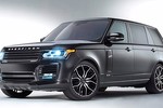 “Độc bản” Range Rover độ đắt hơn cả siêu SUV Bentley